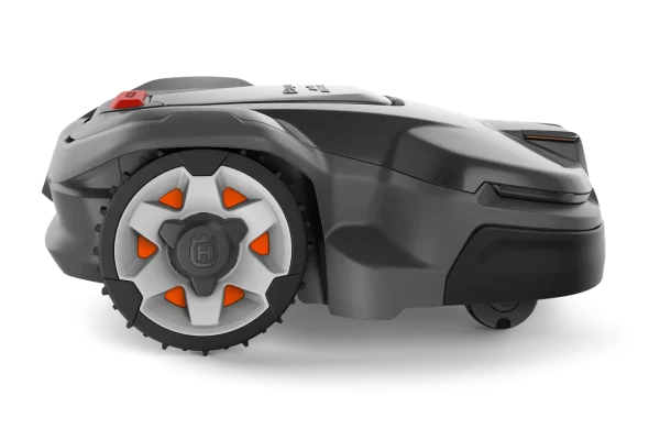 Husqvarna Automower® 405X with small DIY installation kit - Image 6