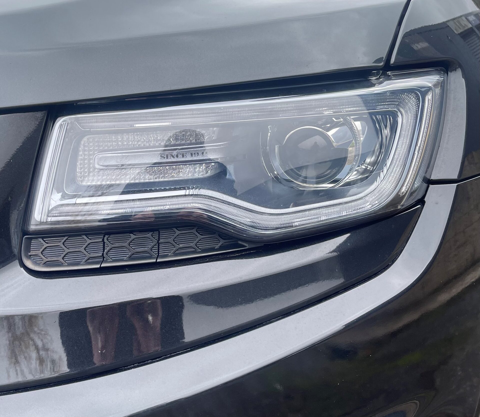 Headlight Restoration