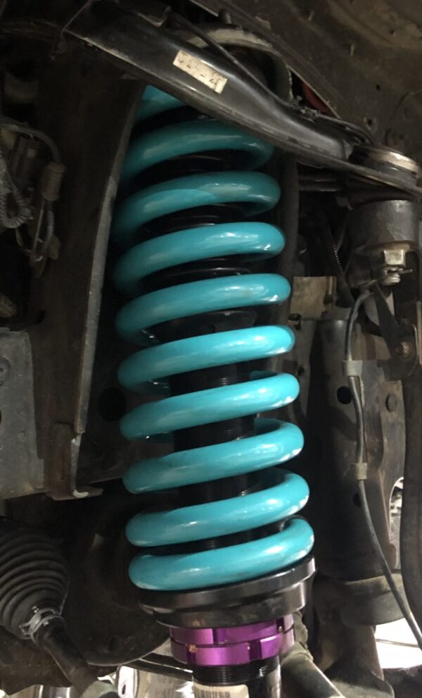 Suspension Repairs and Lift Kits